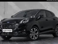 Gebraucht Ford Puma ST-Line X 155 PS (114 kW) 2023 Schwarz SUV