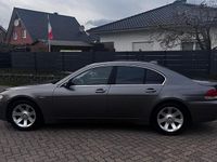 Gebraucht BMW 730 280 PS (205 kW) 2004 Silber Limousine