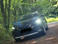 Gebraucht Renault Captur Intens 160 PS (117 kW) 2020 Schwarz SUV
