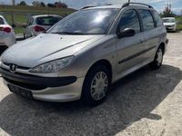 Gebraucht Peugeot 206 Filou 75 PS (55 kW) 2003 Grau Kombi