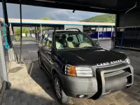 Gebraucht Land Rover Freelander 120 PS (88 kW) 1999 Schwarz SUV