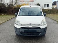 Gebraucht Citroën Berlingo Attraction 75 PS (55 kW) 2012 Weiß Van / Kleinbus