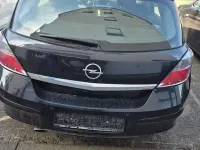 Gebraucht Opel Astra Sport 200 PS (147 kW) 2008 Schwarz Limousine