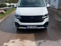 Gebraucht VW Multivan Highline 204 PS (150 kW) 2022 Weiß Van