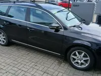 Gebraucht VW Passat 140 PS (102 kW) 2011 Schwarz Kombi