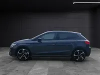 Gebraucht Seat Ibiza FR 150 PS (110 kW) 2021 Grau Kleinwagen