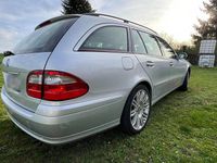 Gebraucht Mercedes E280 190 PS (139 kW) 2006 Silber Kombi