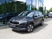 Gebraucht Skoda Karoq Ambition 116 PS (85 kW) 2022 Schwarz SUV