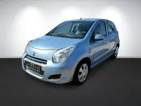 Gebraucht Suzuki Alto 68 PS (50 kW) 2012 Blau Kleinwagen