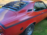 Gebraucht Opel Manta 90 PS (66 kW) 1971 Rot Coupé
