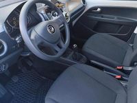 Gebraucht VW up! 65 PS (47 kW) 2021 Weiß Kleinwagen
