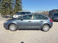 Gebraucht Citroën C4 Style 109 PS (80 kW) 2008 Grau Limousine