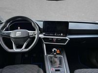 Gebraucht Seat Leon FR 150 PS (110 kW) 2021 Grau Kombi