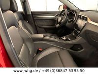 gebraucht MG ZS EV Luxury Kam Pano DigTacho V-Leder Pilot