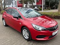 Gebraucht Opel Astra Elegance 122 PS (89 kW) 2020 Rot Limousine