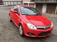 Gebraucht Opel Tigra 90 PS (66 kW) 2007 Rot Cabrio