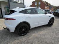 Second-hand Jaguar E-Pace R-Dynamic 179 CP (131 kW) 2018 Alb SUV