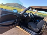 Gebraucht Mini ONE 98 PS (72 kW) 2015 Braun Kleinwagen