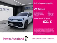 Gebraucht VW Tayron R-line 193 PS (141 kW) 2025 Weiß SUV