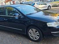 Gebraucht VW Passat Highline 140 PS (102 kW) 2006 Schwarz Kombi
