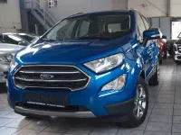 Gebraucht Ford Ecosport Titanium 125 PS (91 kW) 2018 Blau SUV