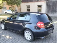 Gebraucht BMW 118 Sport Line 143 PS (105 kW) 2008 Blau Kleinwagen