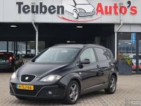 Gebraucht Seat Altea XL I-Tech 105 PS (77 kW) 2014 Schwarz Van / Kleinbus