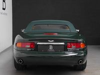 Gebraucht Aston Martin DB7 420 PS (308 kW) 2002 Grün Cabrio