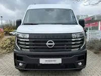Neu Nissan Interstar N-Connecta 150 PS (110 kW) 2026 Weiss Van