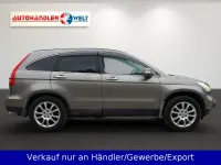Gebraucht Honda CR-V Exclusive 166 PS (122 kW) 2010 Galaxy grey SUV