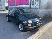 gebraucht Fiat 500C Cabrio Leder*Klima*AUX*Tüv Neu