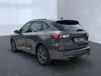 Gebraucht Ford Kuga ST-Line 120 PS (88 kW) 2023 Magneticgrau (metallic) SUV