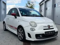 Gebraucht Abarth 500 Basis 135 PS (99 kW) 2009 Kleinwagen