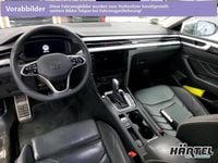 Gebraucht VW Arteon Elegance 280 PS (205 kW) 2021 Deep black perleffekt, pearl effect Limousine