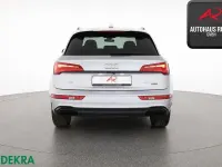 Gebraucht Audi Q5 S-Line 367 PS (269 kW) 2023 Silber SUV