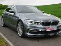 Brugt Alpina B5 608 HK (447 kW) 2020 Blå Sedan