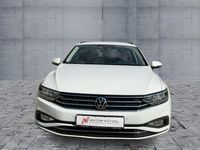 Gebraucht VW Passat Business 150 PS (110 kW) 2022 Pure white Kombi