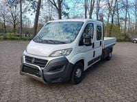 Gebraucht Fiat Ducato 131 PS (96 kW) 2016 Weiß Van