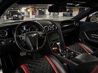 Gebraucht Bentley Continental GT 507 PS (372 kW) 2017 Schwarz