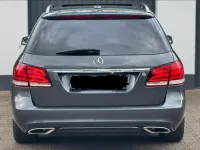 Gebraucht Mercedes E350 Edition 258 PS (189 kW) 2015 Grau Kombi