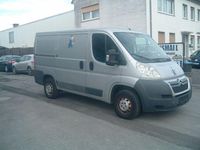Gebraucht Citroën Jumper 110 PS (80 kW) 2012 Grau Van / Kleinbus