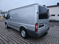 Gebraucht Ford Transit 86 PS (63 kW) 2009 Silber Van / Kleinbus