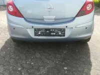 Gebraucht Opel Corsa 80 PS (58 kW) 2008 Blau Kleinwagen