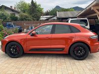 Gebraucht Porsche Macan GTS 441 PS (324 kW) 2023 Orange SUV