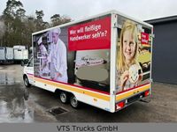 gebraucht VW T5 2.0 Ltr. Kasten Rampe Tandem