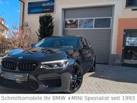 Gebraucht BMW M5 Performance 600 PS (441 kW) 2020 Schwarz Limousine