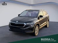 Gebraucht Skoda Karoq Selection 150 PS (110 kW) 2025 Schwarz SUV