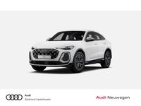 Neu Audi SQ5 Comfort 367 PS (269 kW) 2025 Weiss SUV