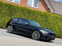 gebraucht BMW 116 F21 I Baujahr 2012