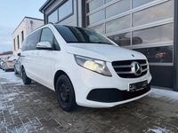 Gebraucht Mercedes V220 163 PS (119 kW) 2019 Arktikweiss Van / Kleinbus